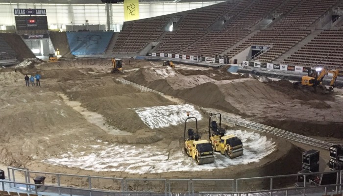 Tworzymy histori� Supercrossu w Polsce