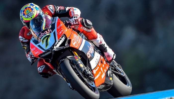 WSBK w Jerez - wyniki wy�cigu 1