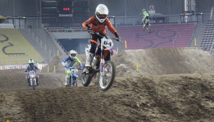 MX KOWALSKI na Supercross - King of Poland