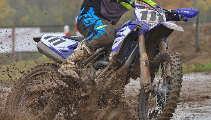 Yamaha YZF250 2017 - pierwsze wra�enia