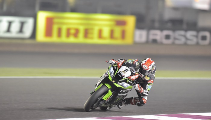 Jonathan Rea zdobywa Mistrzostwo z Pirelli