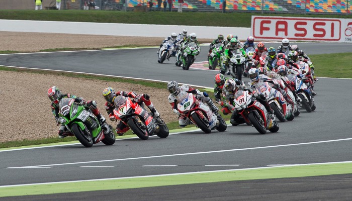 World Superbike 2017 - wst�pny kalendarz