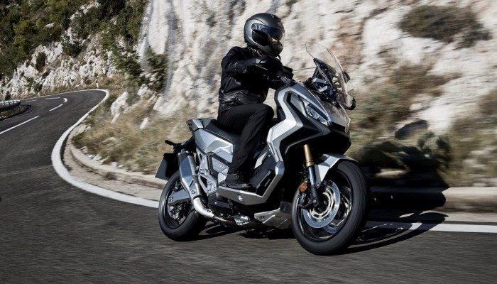 Honda X-ADV 2017 - nadchodzi nowe