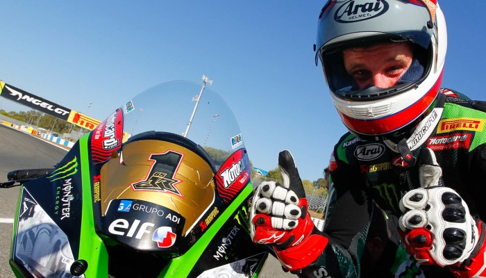 Testujemy motocykl Mistrza �wiata World Superbike!!!