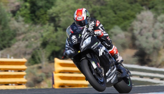 Jonathan Rea zawstydzi� MotoGP