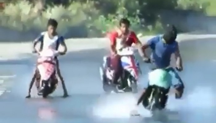 �eby driftowa�, moc silnika nie jest potrzebna