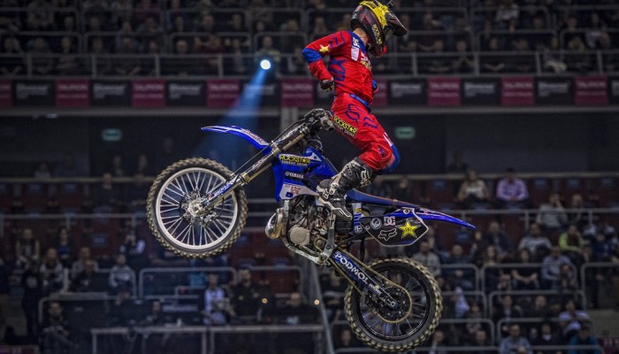  Diverse NIGHT of the JUMPs: Mistrzostwa �wiata FMX startuj� ju� w ten weekend