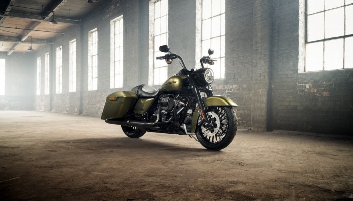 Road King Special 2017: Nowy model Harley-Davidson
