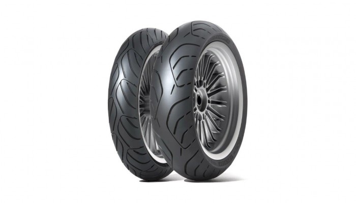 Opony do skutera Dunlop RoadSmart III SC