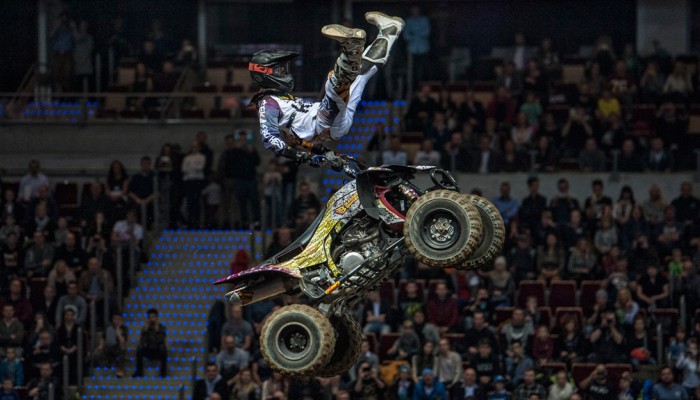 Diverse NIGHT of the JUMPs: Nie od razu by�y quady - wywiad z bra�mi Siekaj