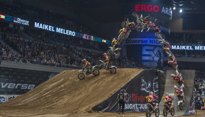 Ko�cowe odliczanie do spektakularnej ods�ony Diverse NIGHT of the JUMPs w Krakowie