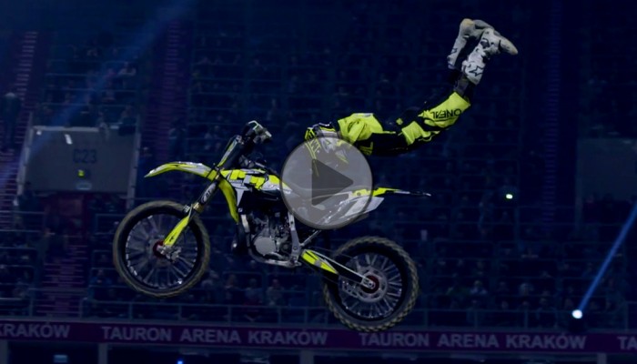 Diverse NIGHT of the JUMPs: oficjalna relacja video