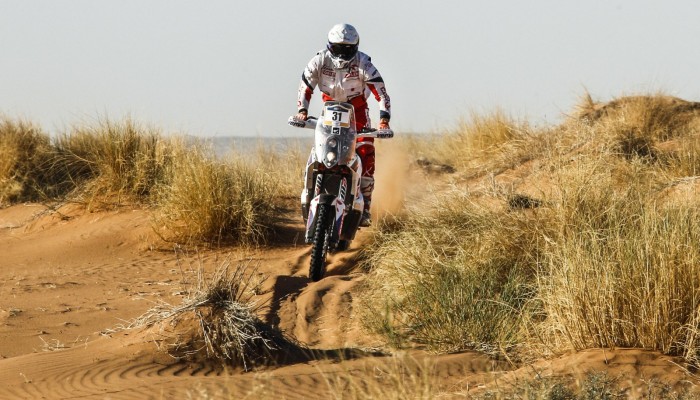 ORLEN Team ze zmiennym szcz�ciem