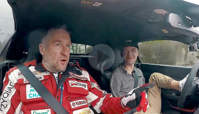 Rafa� Sonik nigdy nie by� tak zaskoczony - Bart, duma Polski