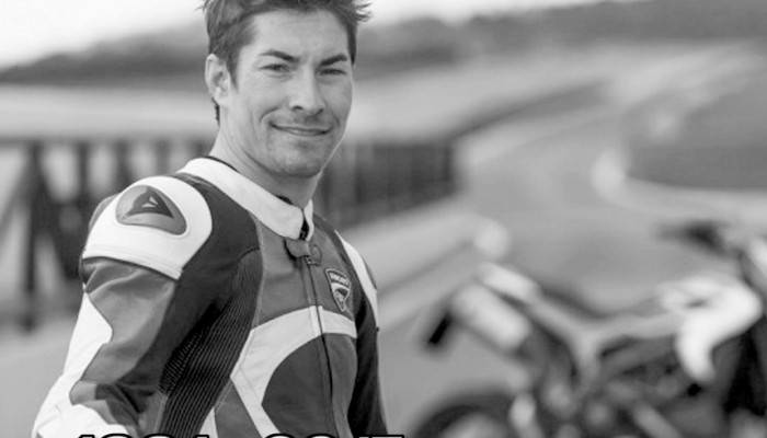 Nicky Hayden nie �yje - przegra� ostatni wy�cig w swoim �yciu