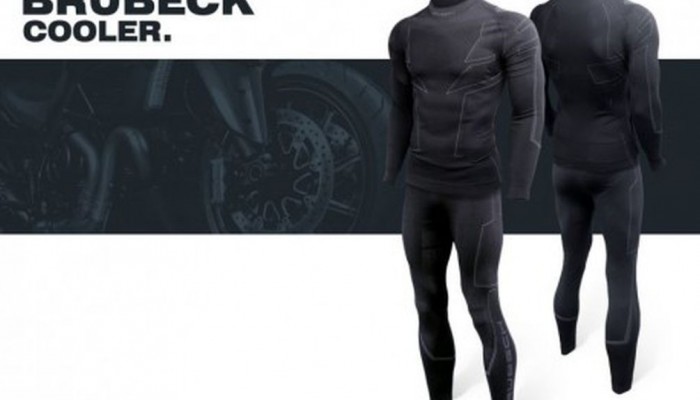 Brubeck Cooler New - odzie termoaktywna (opis, cena)