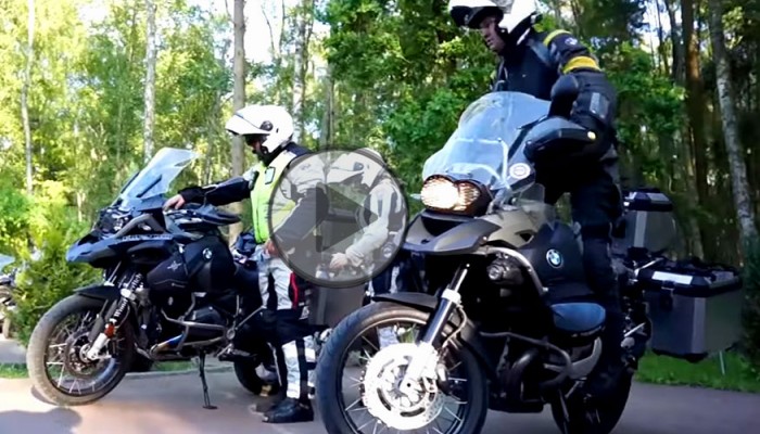 Dni BMW Motorrad Polska - Mrze�yno