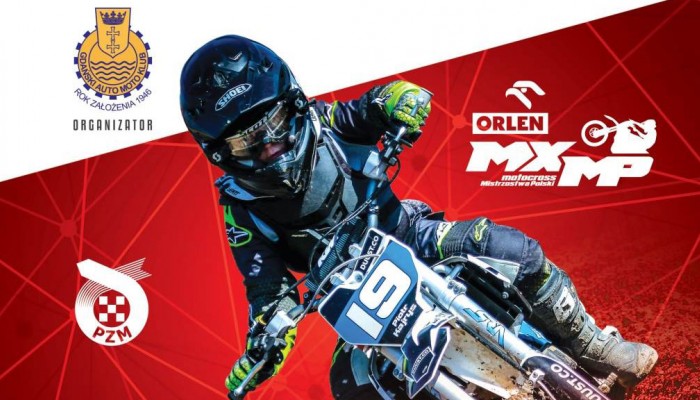 IV runda Orlen Mistrzostw Polski w Motocrossie oraz zawody o Puchar Pomorza