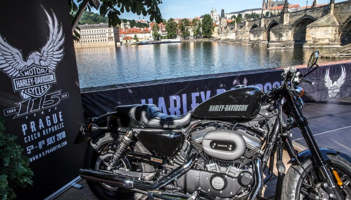 Harley-Davidson przygotowuje wielkie obchody 115 rocznicy