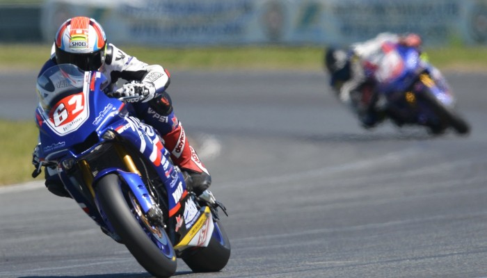 WMMP i Alpe Adria: Znakomity wyst�p motocyklist�w W�jcik FHP YART Racing Team