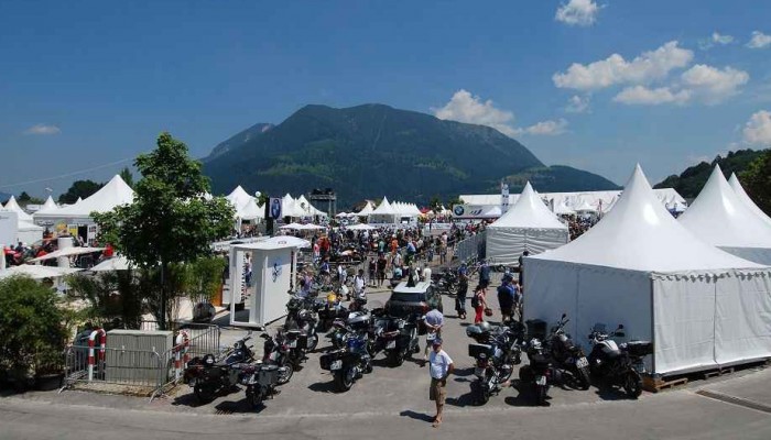 BMW Motorrad Days 2017 - jedziemy do Garmisch - ju 7-9 lipca