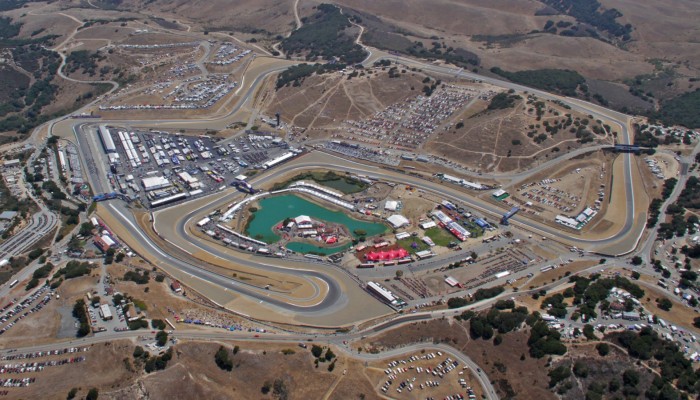 WSBK: przed nami wy�cig na torze Laguna Seca i s�ynny korkoci�g