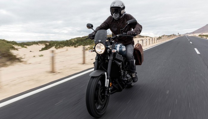 Wybierz Yamah� XSR, styl dostaniesz gratis