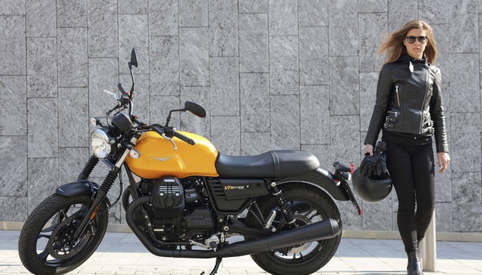 Nowe Moto Guzzi V7III w specjalnej cenie