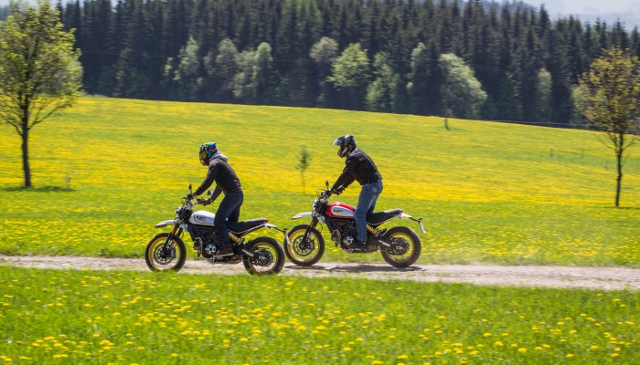 Startuj� zapisy na Jesie� z Ducati