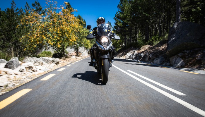 Bezpieczne wakacje z Suzuki