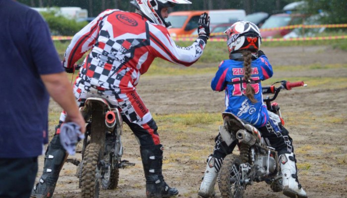 Piknik off-roadowy w G�a�ewie