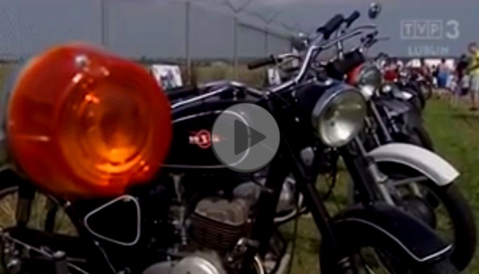widnik: bdzie reaktywacja motocykli WSK [video]