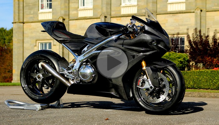 Motocykle Norton w Polsce