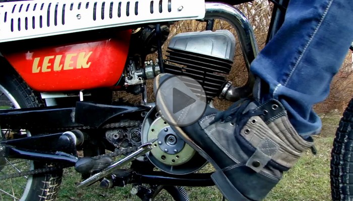 Najlepiej odpalaj�ca WSK w Polsce