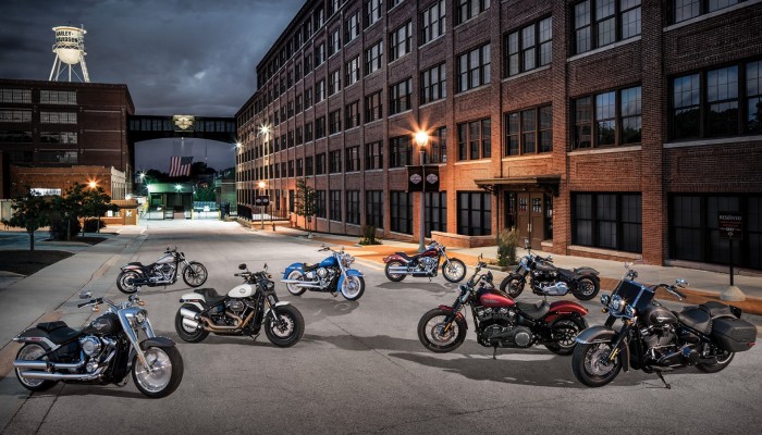 Dni otwarte w salonach Harley-Davidson