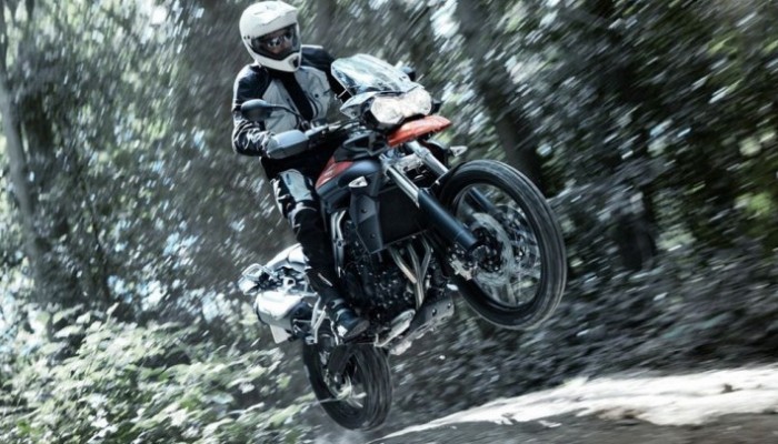 Ostatnie dni promocji Triumpha