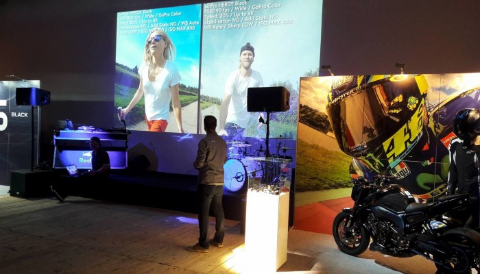 Kamera na motocykl? Zobaczcie now� GoPro HERO6 Black