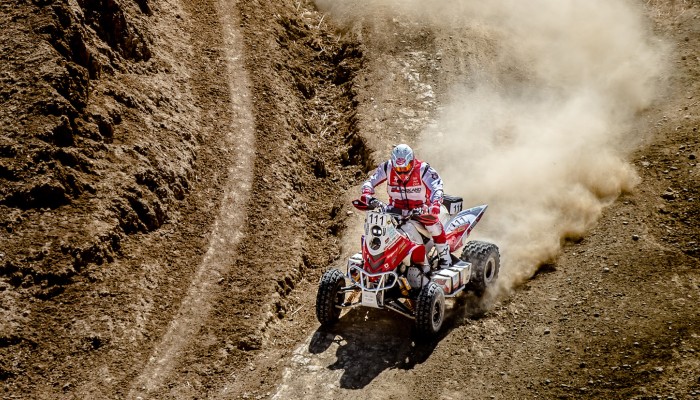 OiLibya Rally: Sonik w�r�d legend, ostry start walki o Puchar �wiata