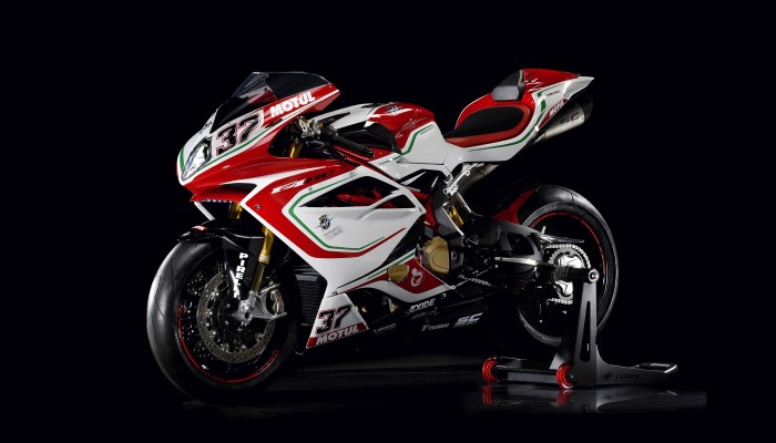 MV Agusta F4 RC 2018 - Miss Superbike