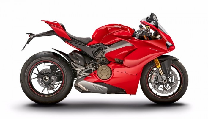 Ducati Panigale V4 - pionier nowej ery superbike