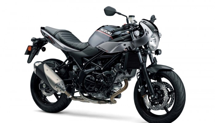Suzuki SV650X - lepiej p�no, ni� wcale