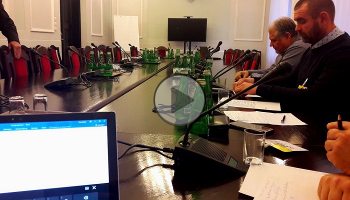 Czym zajmuje si� Parlamentarny Zesp� ds. Motocyklist�w i Quadowc�w?