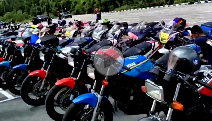 Zlot japo�skich dwusuw�w - witajcie w raju!