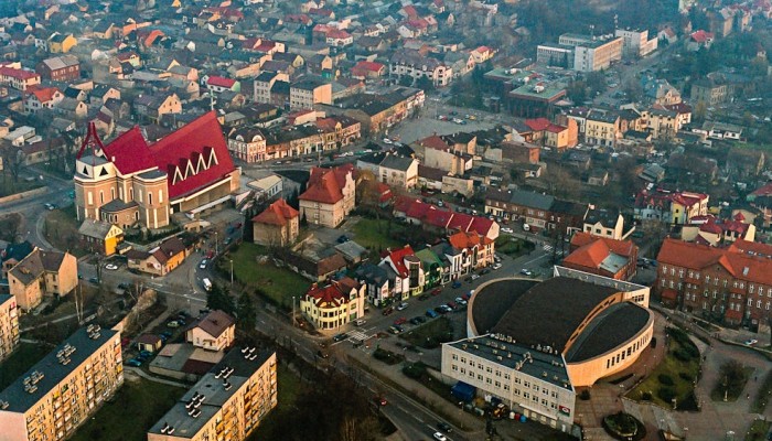 Zero wypadk�w �miertelnych. Najbezpieczniejsze miasto w Polsce