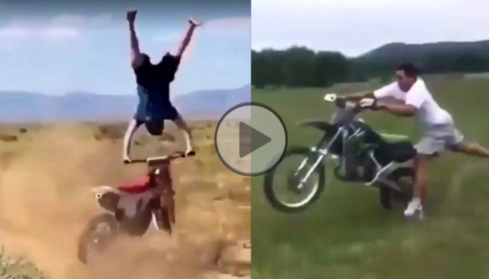 Bolesne pocz�tki - kompilacja nieudanych start�w