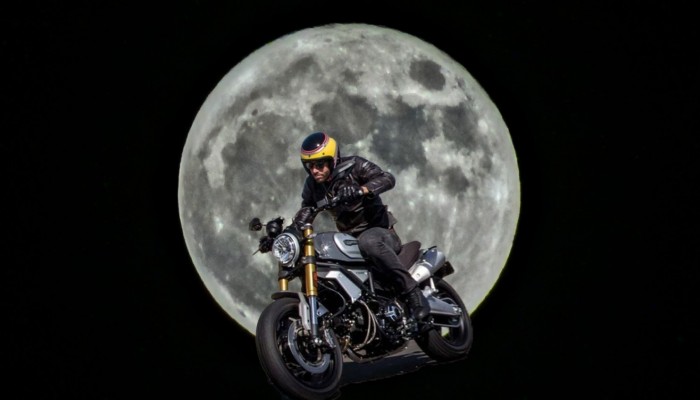 Ksi�ycowe katastrofy. Zaskakuj�ce statystyki wypadk�w motocyklowych