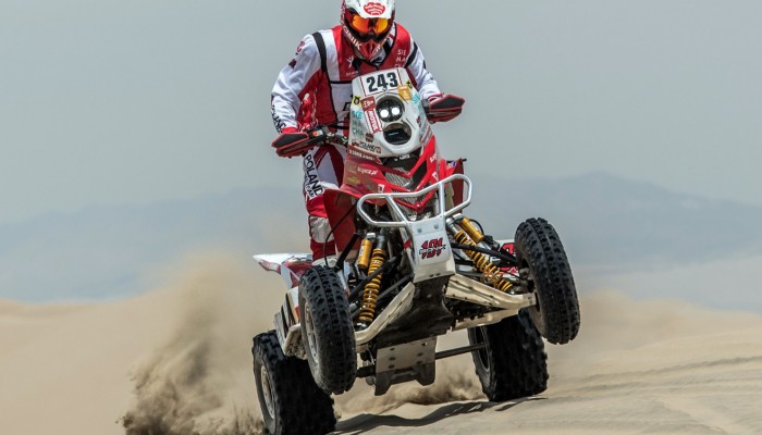 Motul partnerem strategicznym Rajdu Dakar