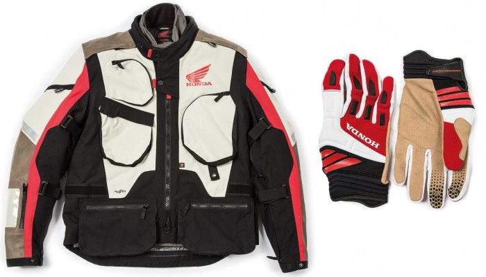 Wielka wyprzeda� odzie�y Spidi z kolekcji Honda Africa Twin