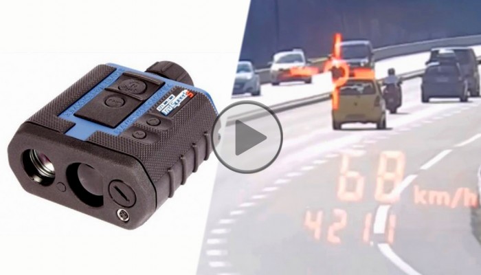 Miniaturowe mierniki pr�dko�ci testowane na brytyjskich drogach