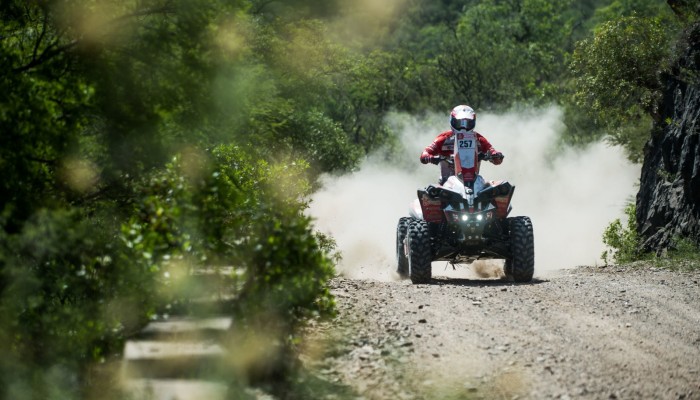 Dakar 2018: Kamil Wi�niewski na 